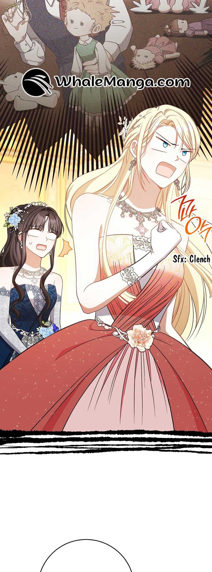 The Male Lead? I Don’t Want Him chapter 39 page 42