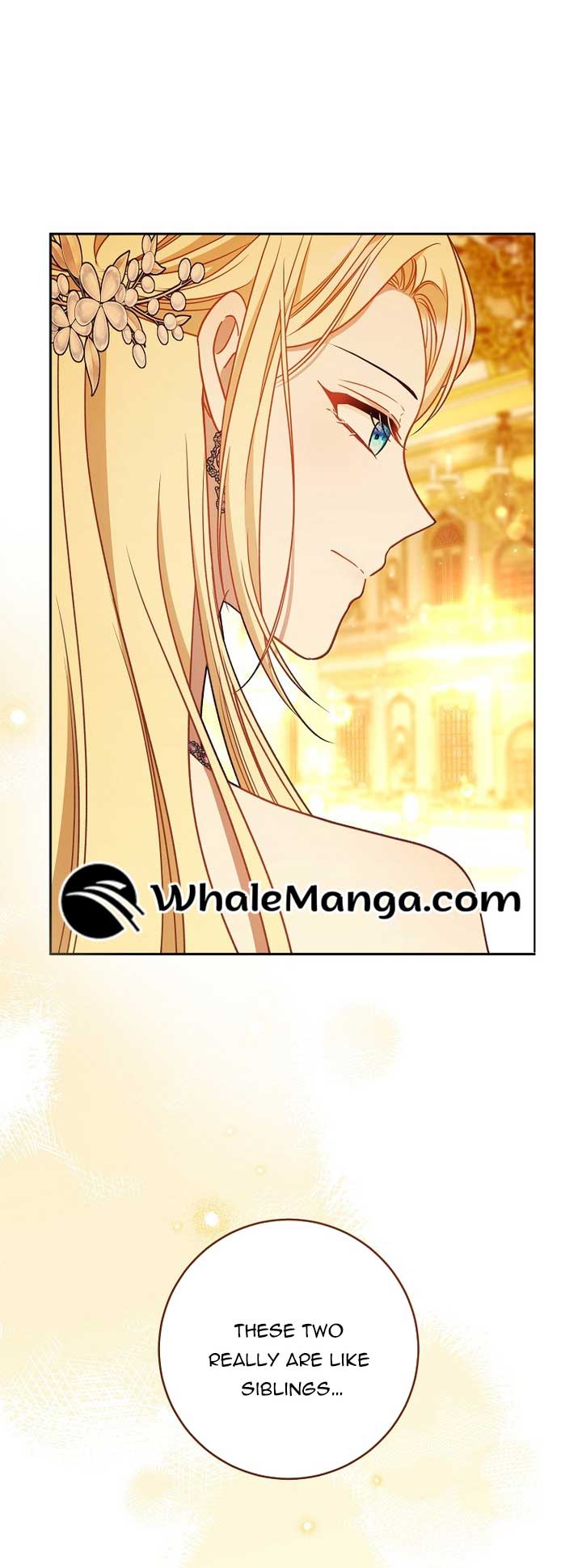 The Male Lead? I Don’t Want Him chapter 39 page 44