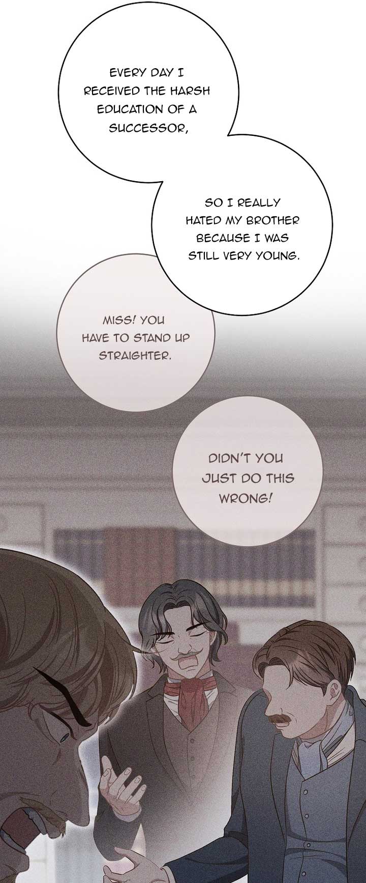 The Male Lead? I Don’t Want Him chapter 39 page 46