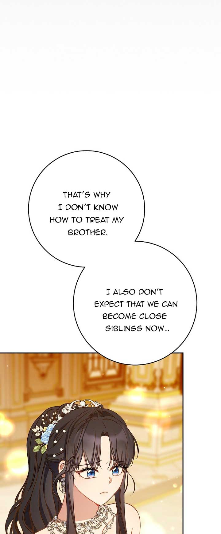 The Male Lead? I Don’t Want Him chapter 39 page 48