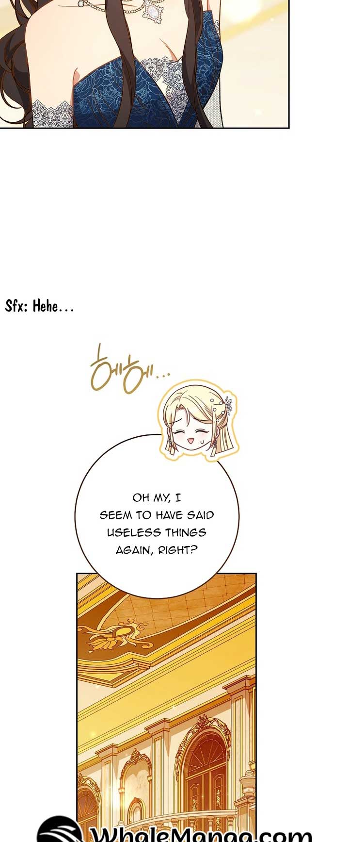 The Male Lead? I Don’t Want Him chapter 39 page 49