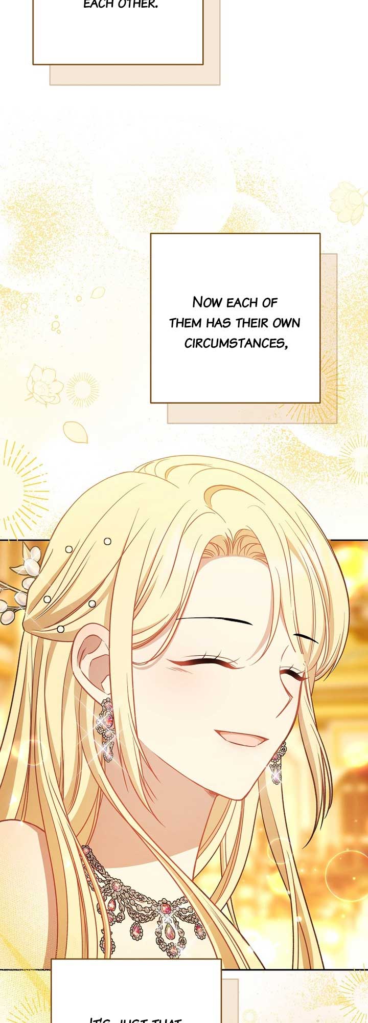 The Male Lead? I Don’t Want Him chapter 39 page 53