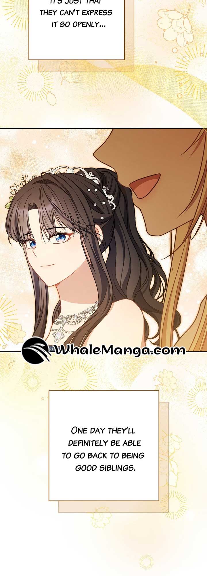 The Male Lead? I Don’t Want Him chapter 39 page 54