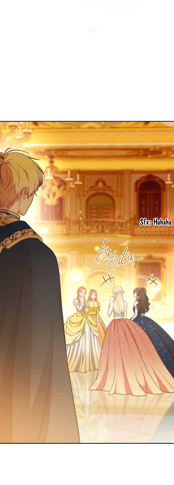 The Male Lead? I Don’t Want Him chapter 39 page 55