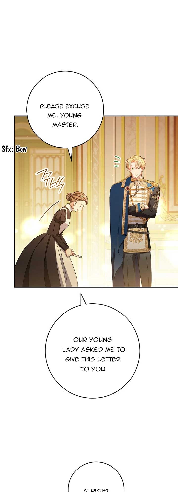 The Male Lead? I Don’t Want Him chapter 39 page 56