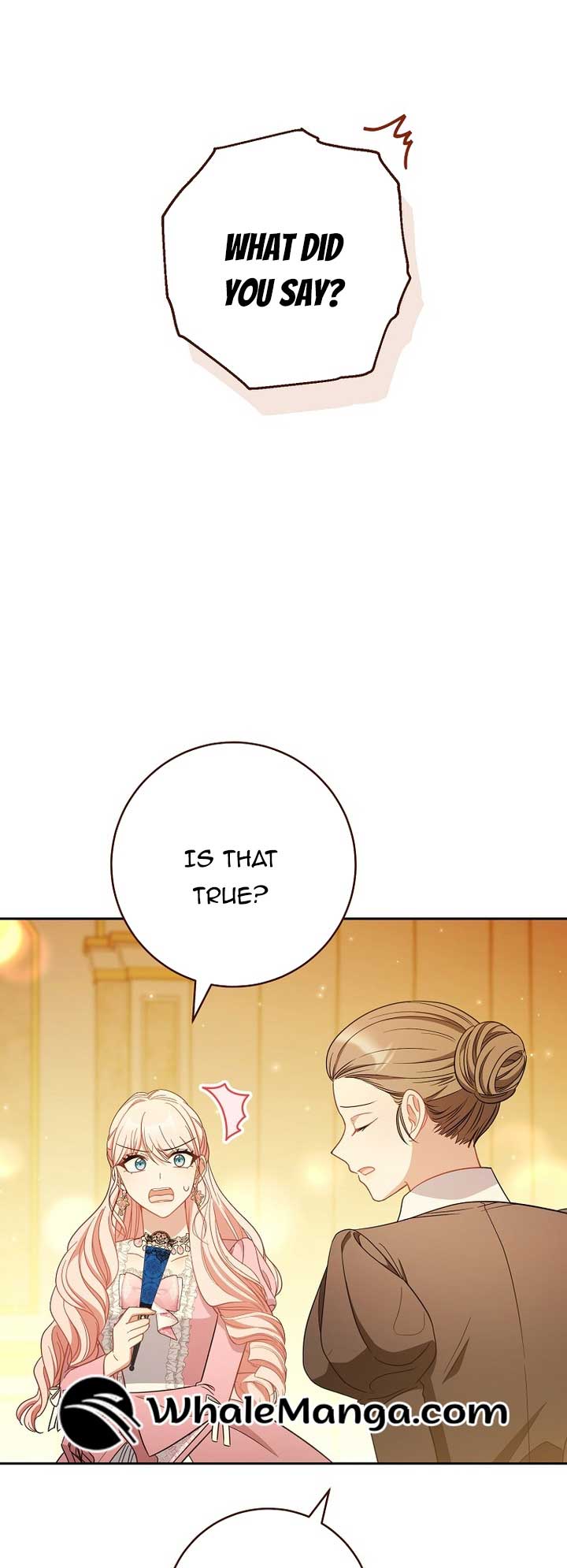 The Male Lead? I Don’t Want Him chapter 39 page 59
