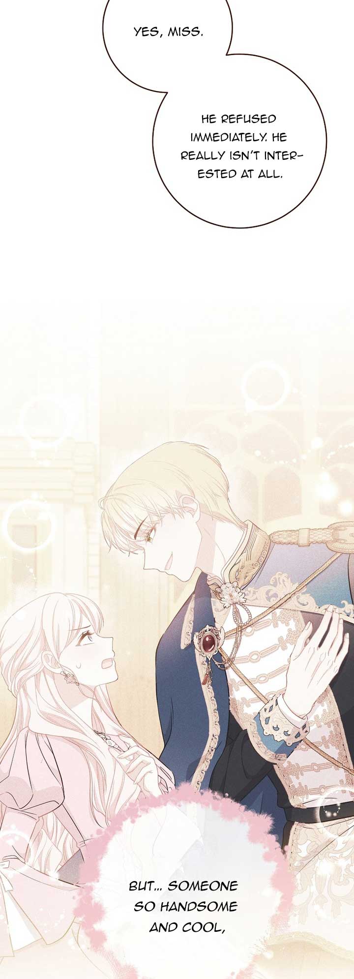 The Male Lead? I Don’t Want Him chapter 39 page 60
