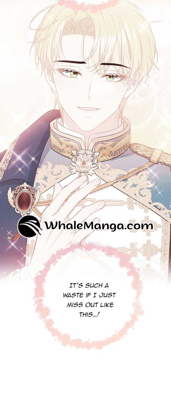 The Male Lead? I Don’t Want Him chapter 39 page 61
