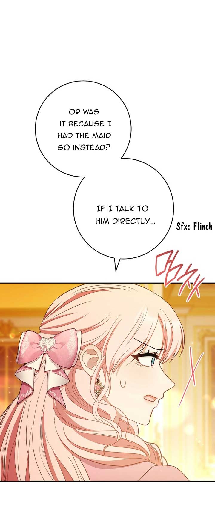 The Male Lead? I Don’t Want Him chapter 39 page 62