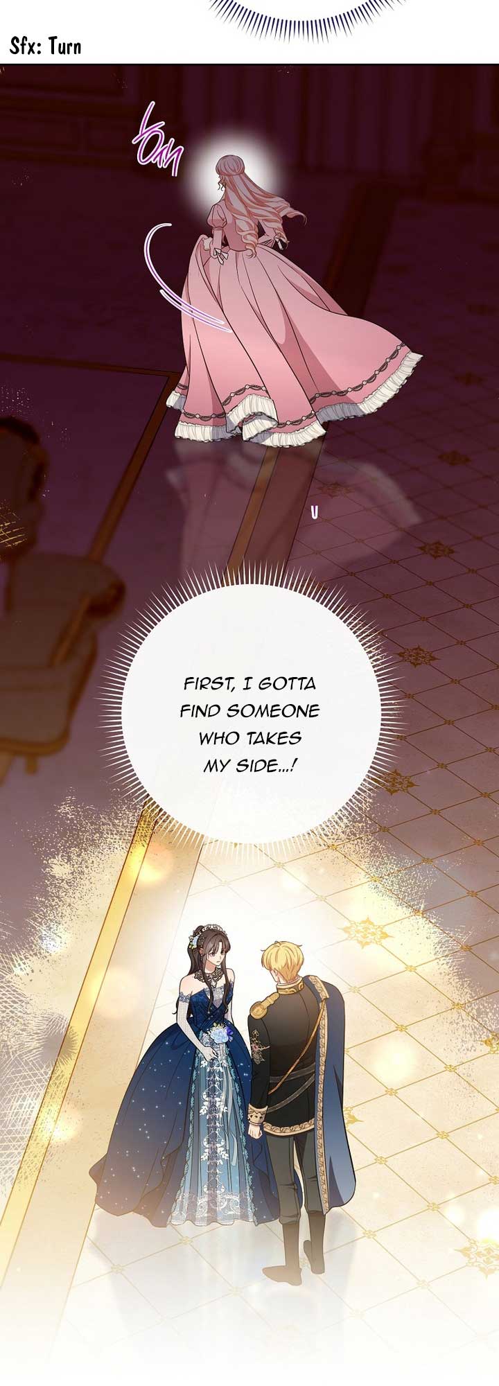 The Male Lead? I Don’t Want Him chapter 39 page 68