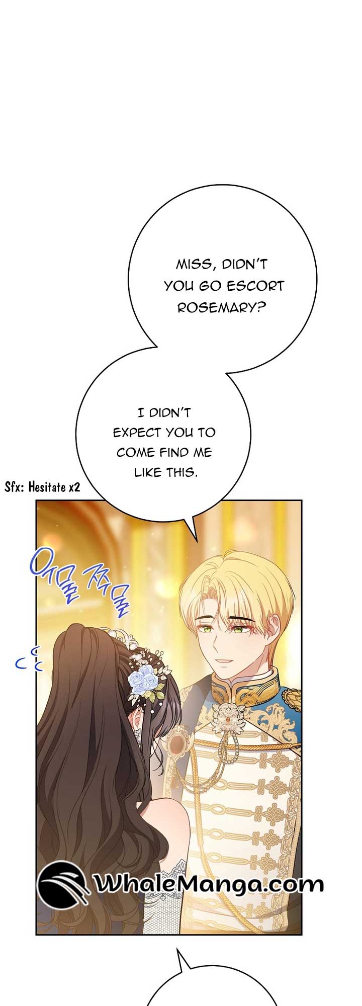 The Male Lead? I Don’t Want Him chapter 39 page 69