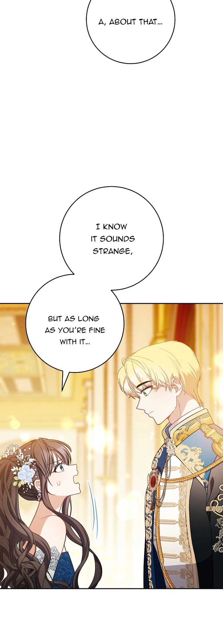 The Male Lead? I Don’t Want Him chapter 39 page 70