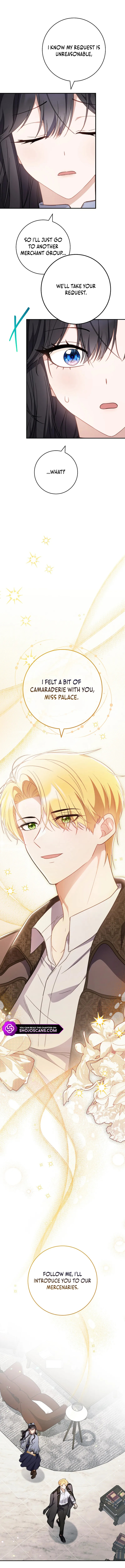 The Male Lead? I Don’t Want Him chapter 4 page 15