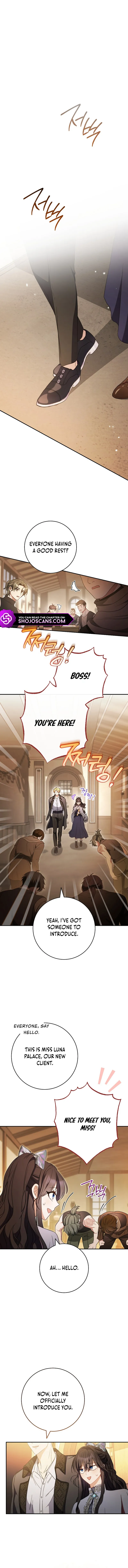The Male Lead? I Don’t Want Him chapter 4 page 16