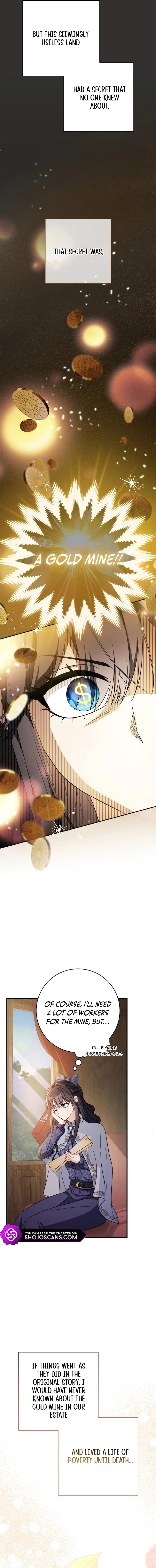 The Male Lead? I Don’t Want Him chapter 4 page 3