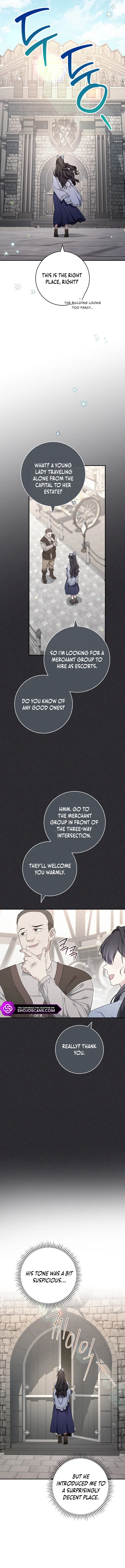 The Male Lead? I Don’t Want Him chapter 4 page 5