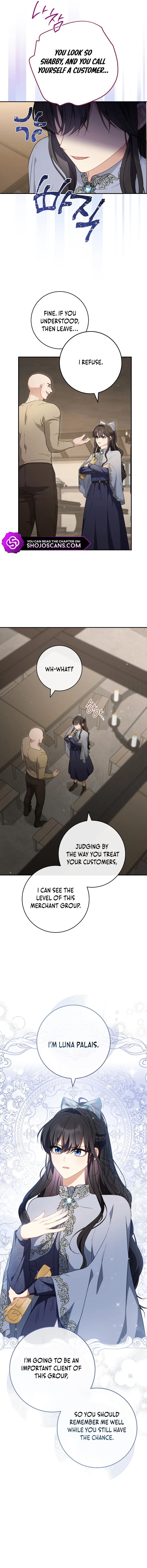 The Male Lead? I Don’t Want Him chapter 4 page 7