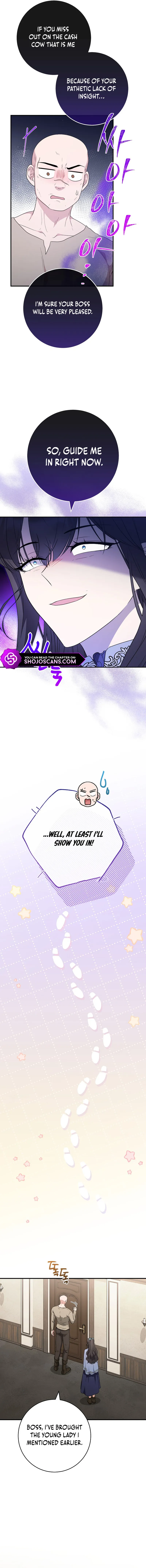The Male Lead? I Don’t Want Him chapter 4 page 8