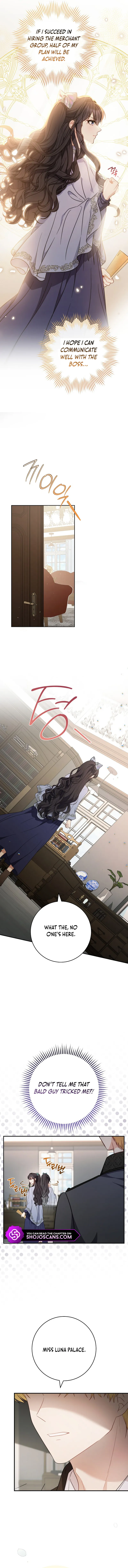 The Male Lead? I Don’t Want Him chapter 4 page 9
