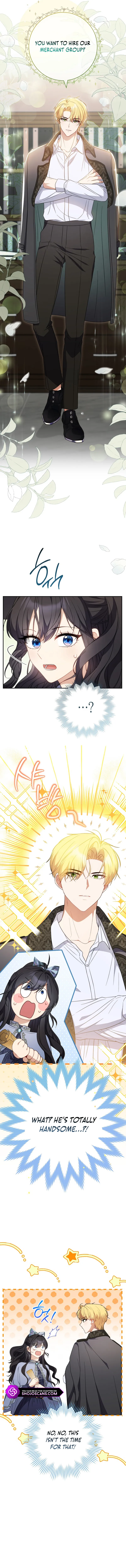 The Male Lead? I Don’t Want Him chapter 4 page 10