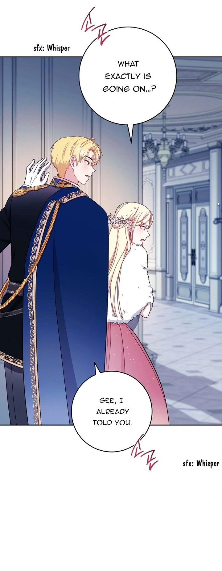 The Male Lead? I Don’t Want Him chapter 41 page 6