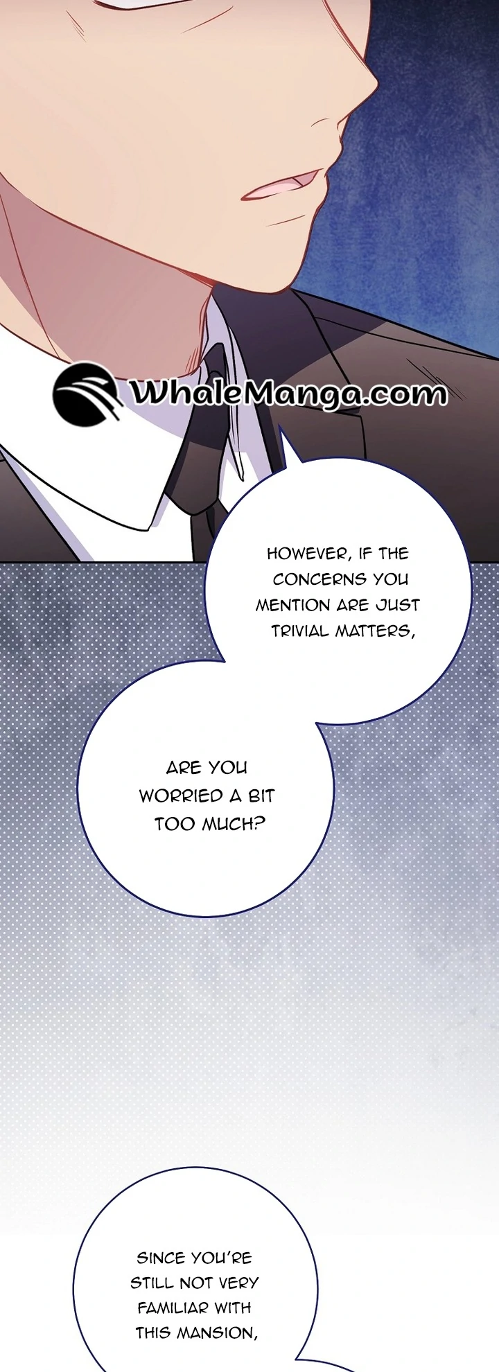 The Male Lead? I Don’t Want Him chapter 41 page 14