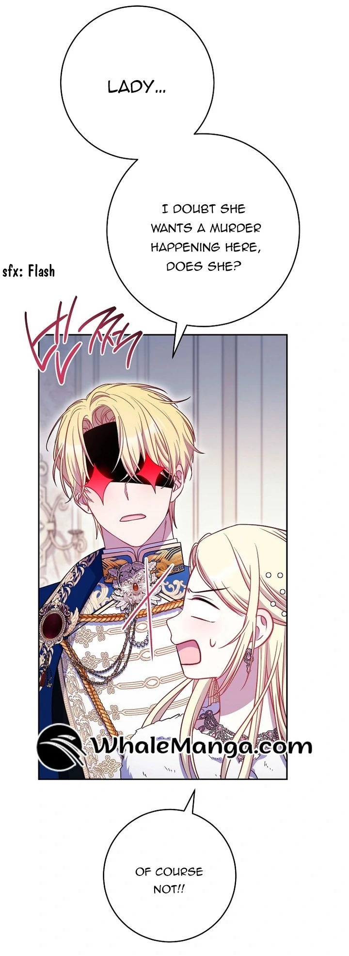 The Male Lead? I Don’t Want Him chapter 41 page 21