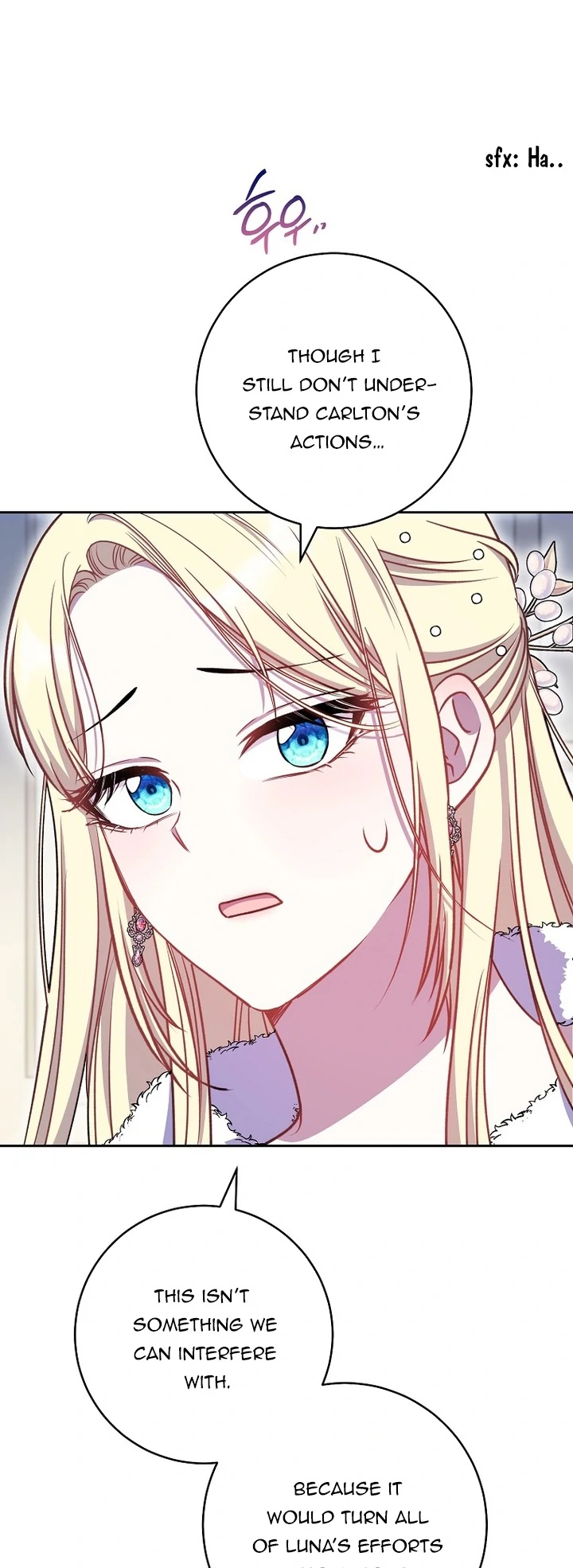 The Male Lead? I Don’t Want Him chapter 41 page 22