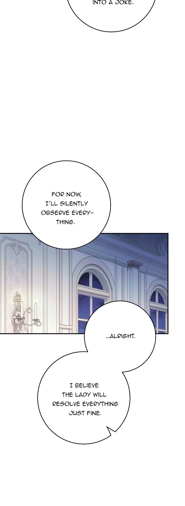 The Male Lead? I Don’t Want Him chapter 41 page 23