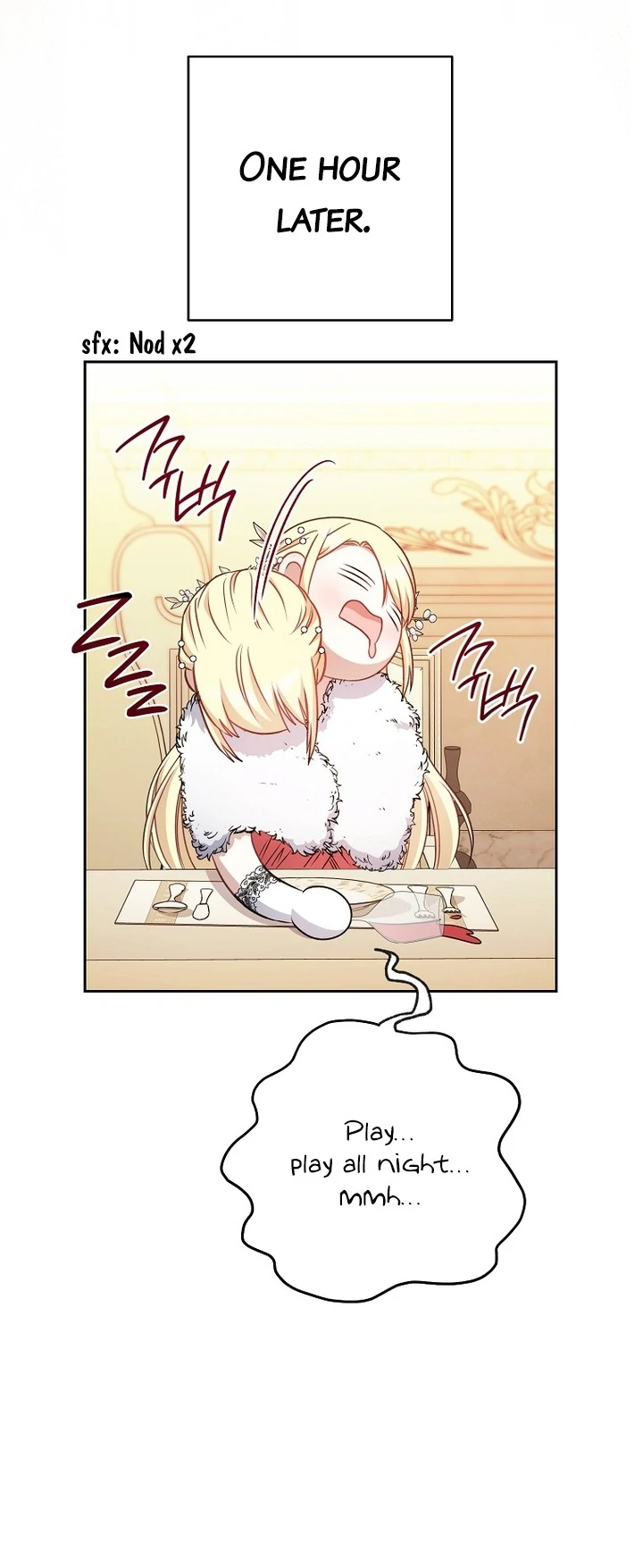 The Male Lead? I Don’t Want Him chapter 41 page 30