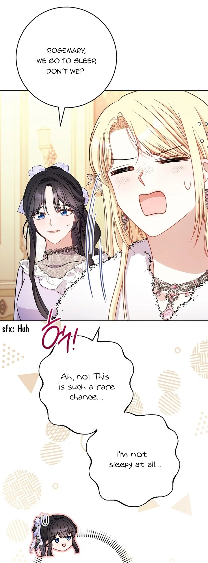 The Male Lead? I Don’t Want Him chapter 41 page 31