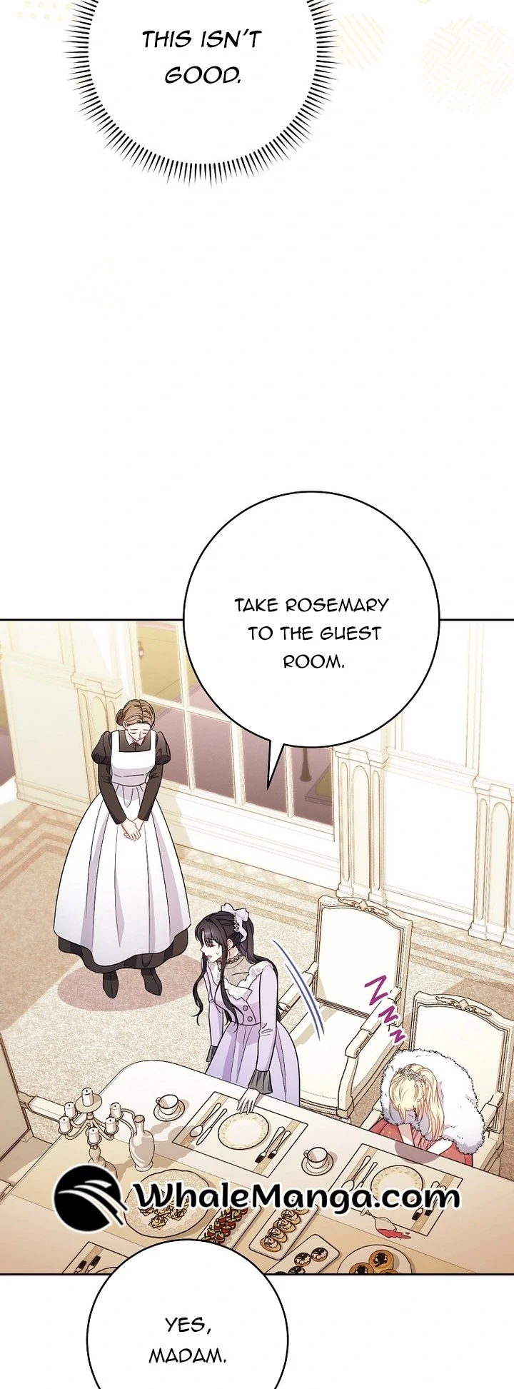 The Male Lead? I Don’t Want Him chapter 41 page 32