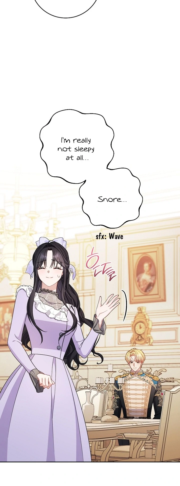 The Male Lead? I Don’t Want Him chapter 41 page 33