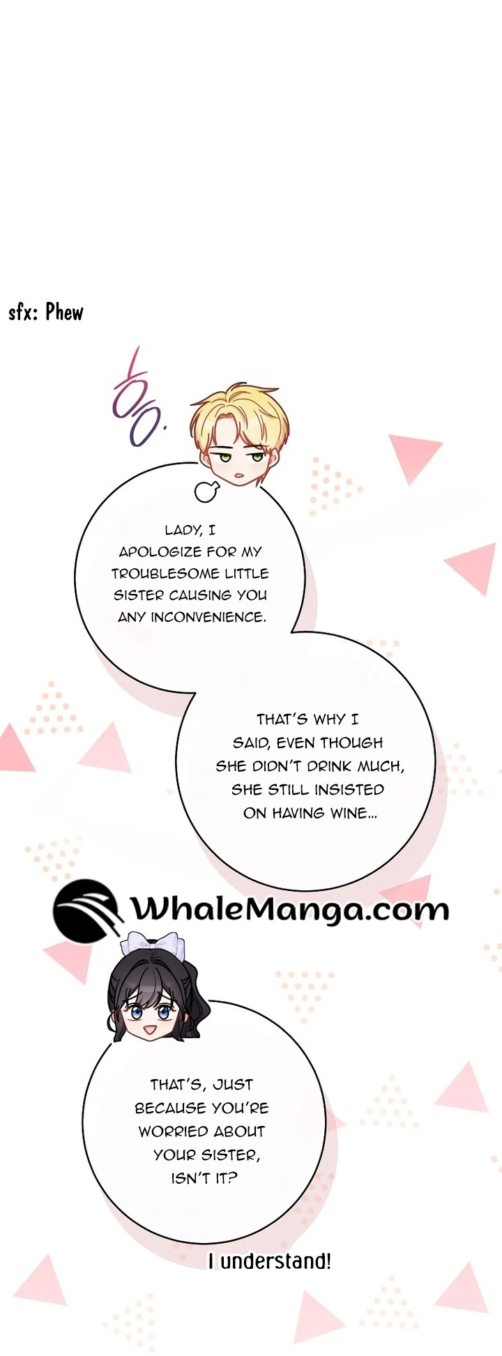 The Male Lead? I Don’t Want Him chapter 41 page 34