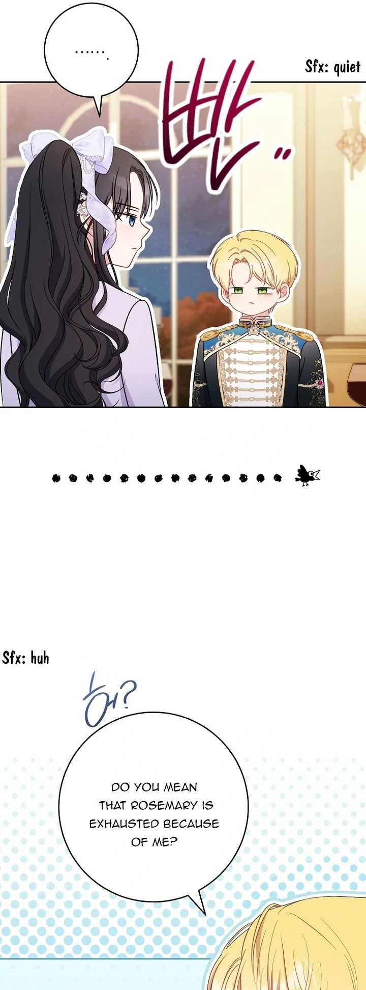 The Male Lead? I Don’t Want Him chapter 41 page 36