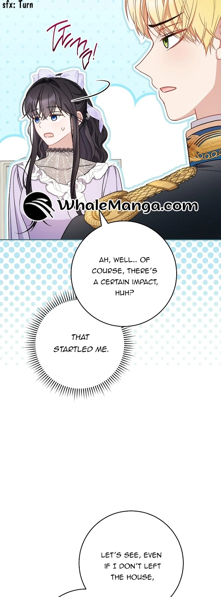 The Male Lead? I Don’t Want Him chapter 41 page 37