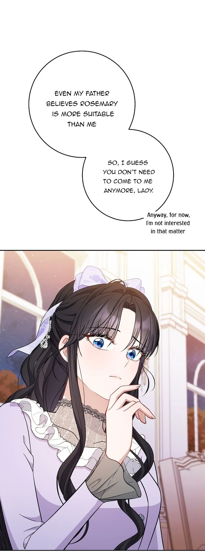 The Male Lead? I Don’t Want Him chapter 41 page 40
