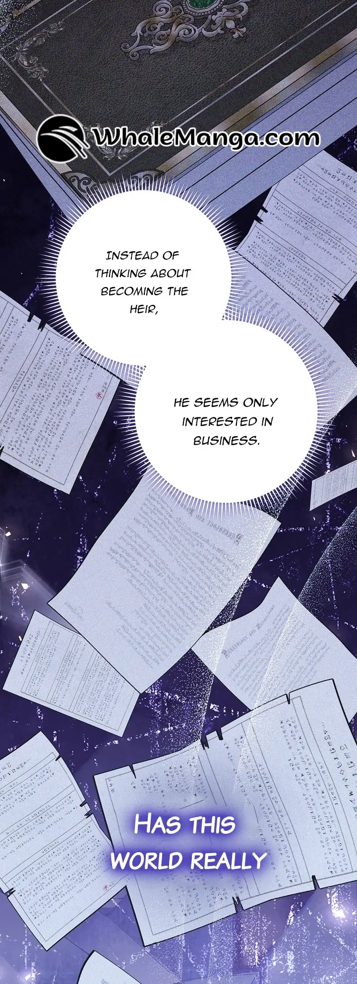 The Male Lead? I Don’t Want Him chapter 41 page 42