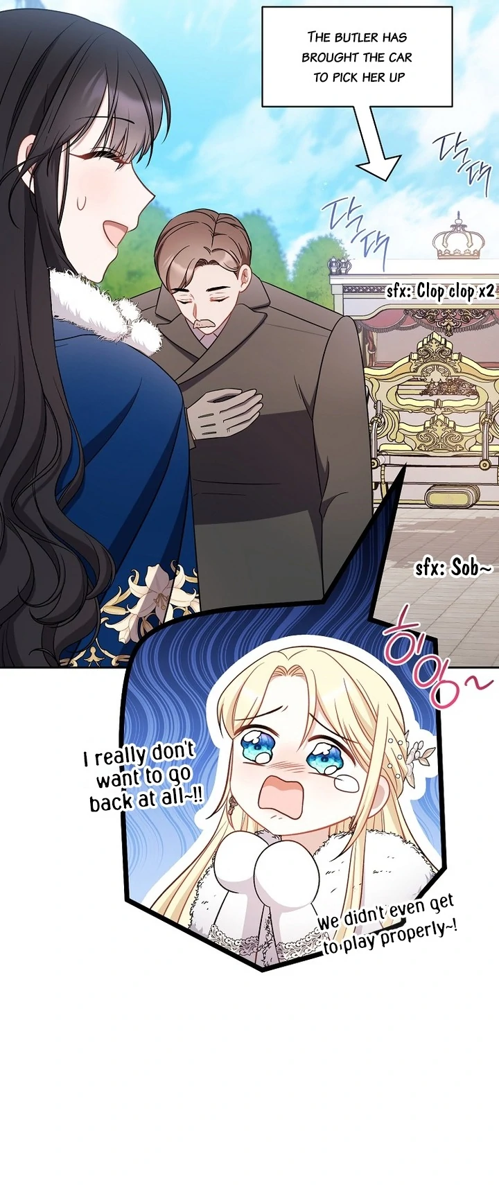 The Male Lead? I Don’t Want Him chapter 41 page 46