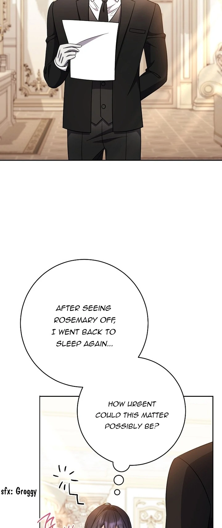 The Male Lead? I Don’t Want Him chapter 41 page 48