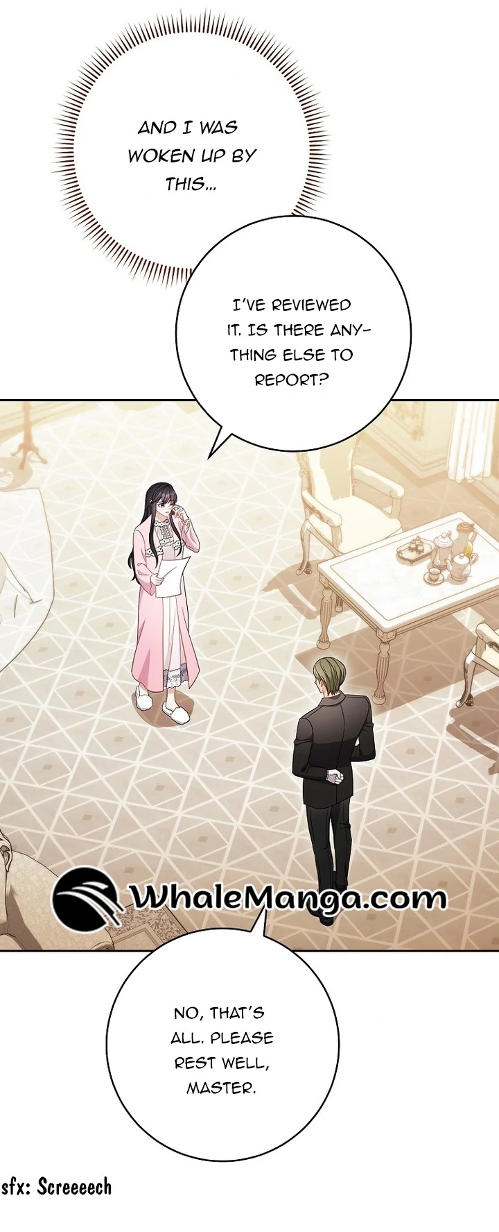 The Male Lead? I Don’t Want Him chapter 41 page 51