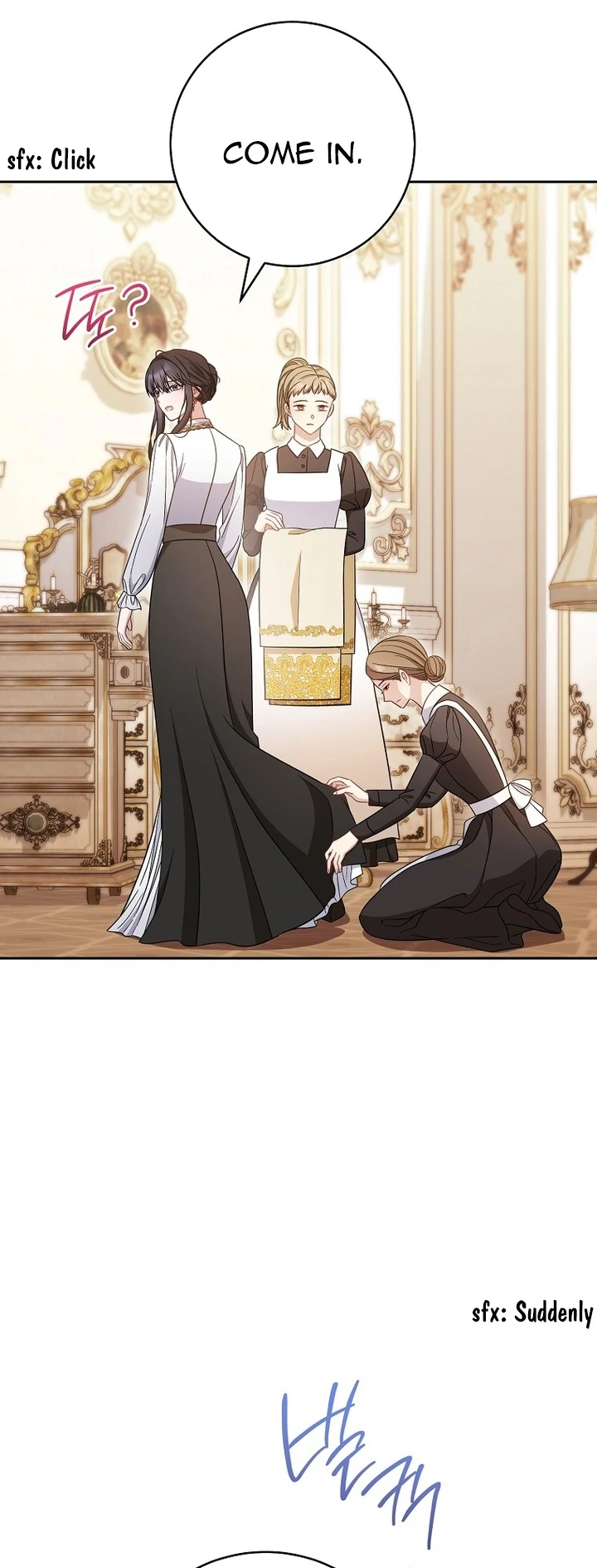 The Male Lead? I Don’t Want Him chapter 41 page 56