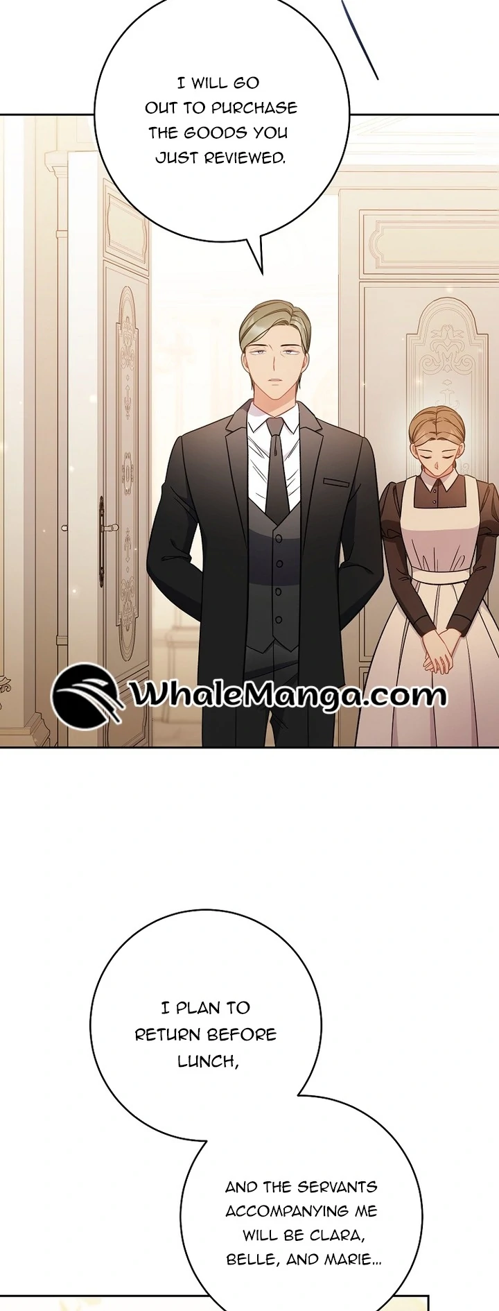 The Male Lead? I Don’t Want Him chapter 41 page 57