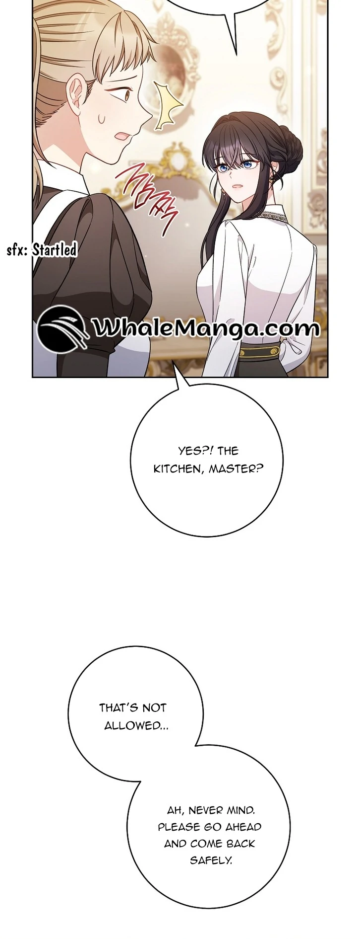 The Male Lead? I Don’t Want Him chapter 41 page 60