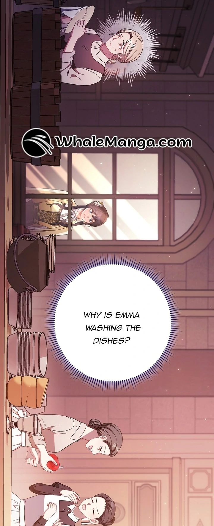 The Male Lead? I Don’t Want Him chapter 41 page 67
