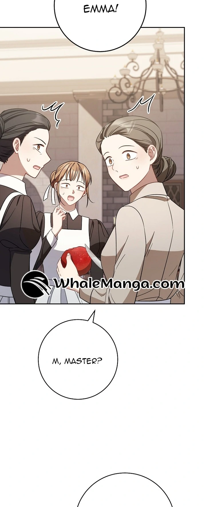 The Male Lead? I Don’t Want Him chapter 41 page 69