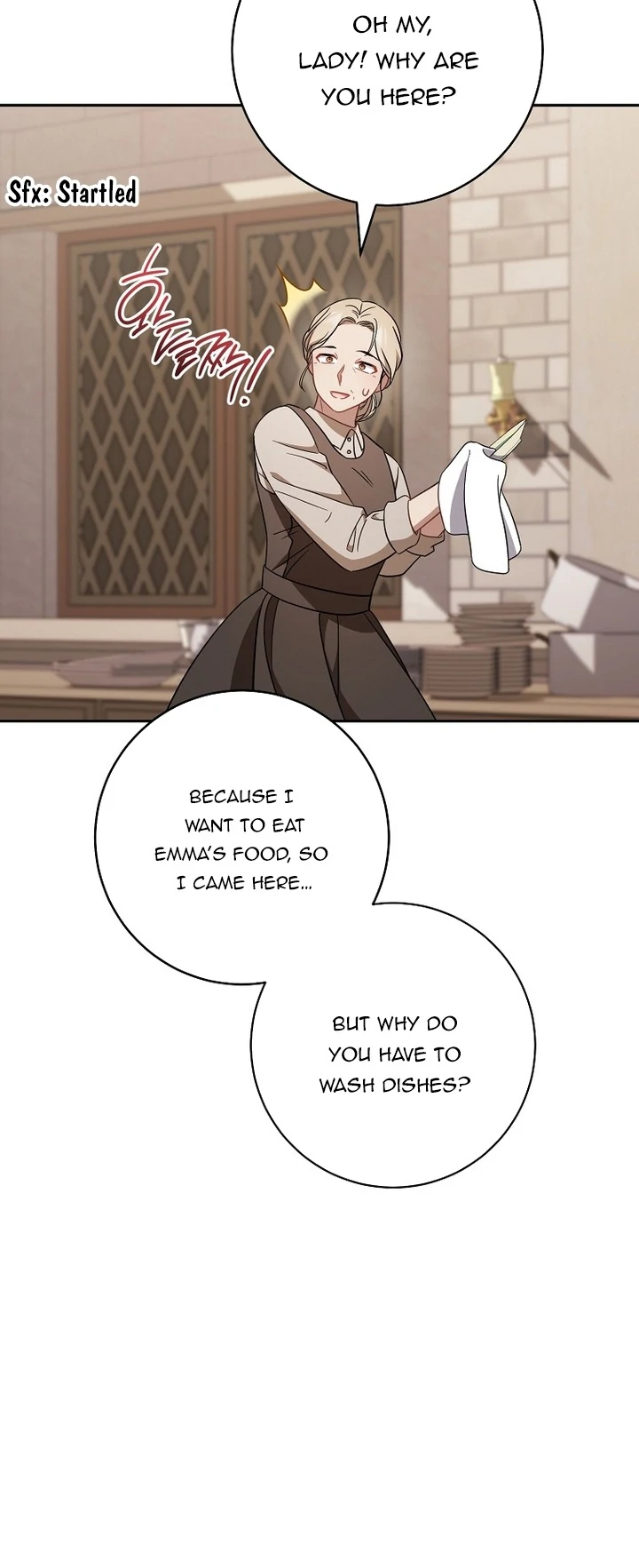 The Male Lead? I Don’t Want Him chapter 41 page 70