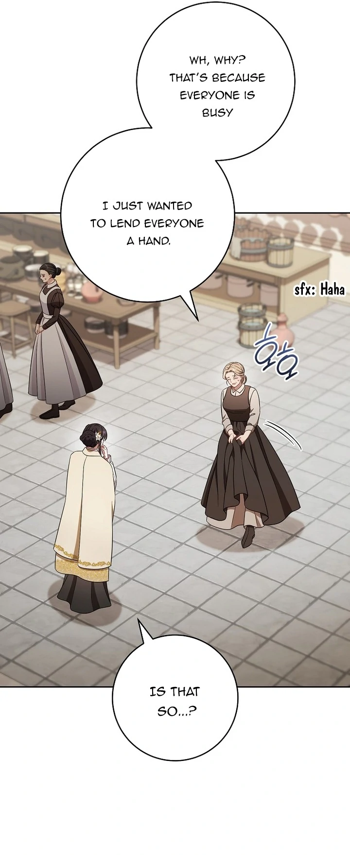 The Male Lead? I Don’t Want Him chapter 41 page 71