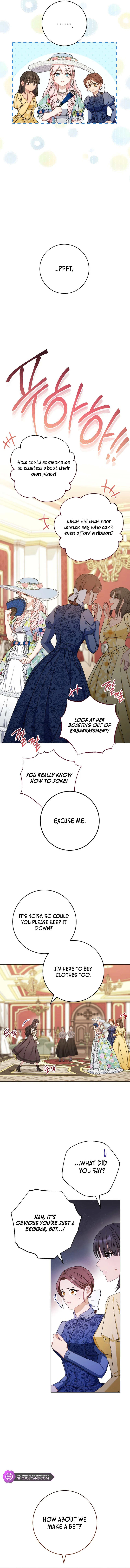 The Male Lead? I Don’t Want Him chapter 8 page 14