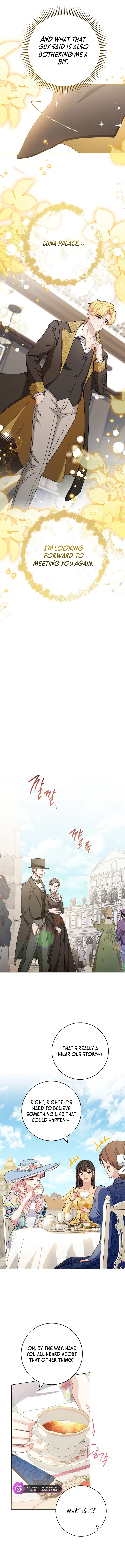 The Male Lead? I Don’t Want Him chapter 8 page 7